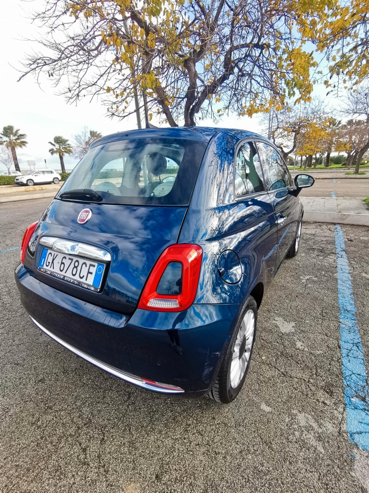 Fiat 500 1.2 Lounge NAVIGATORE