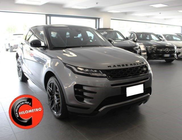 LAND ROVER Range Rover Evoque 2.0D I4 163 CV R-Dynamic S