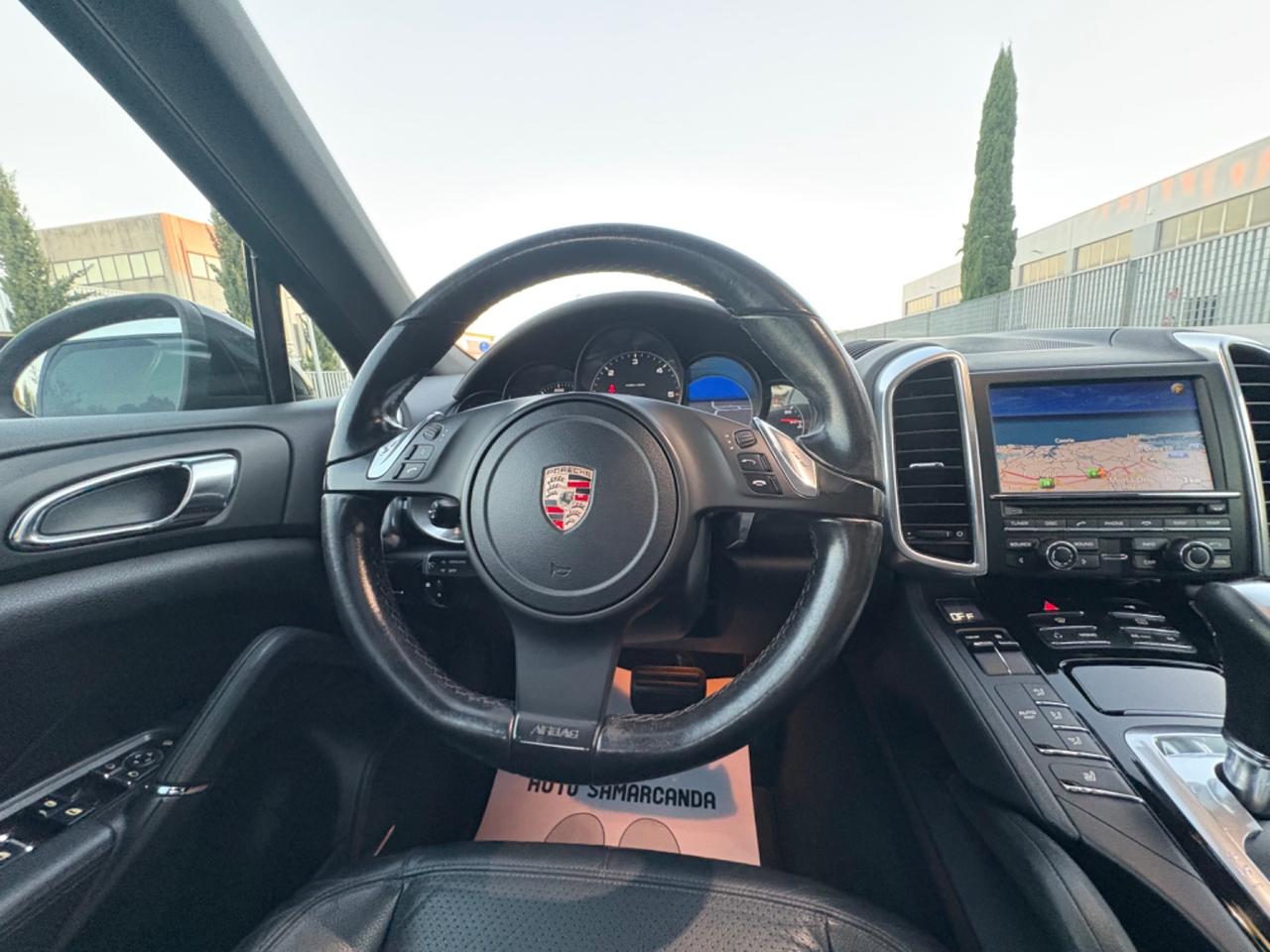 Porsche Cayenne 3.0 Diesel 2010 Euro 5