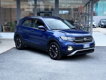 Volkswagen T-Cross 1.0 DSG Benzina 110CV Automatica E6 - 2023