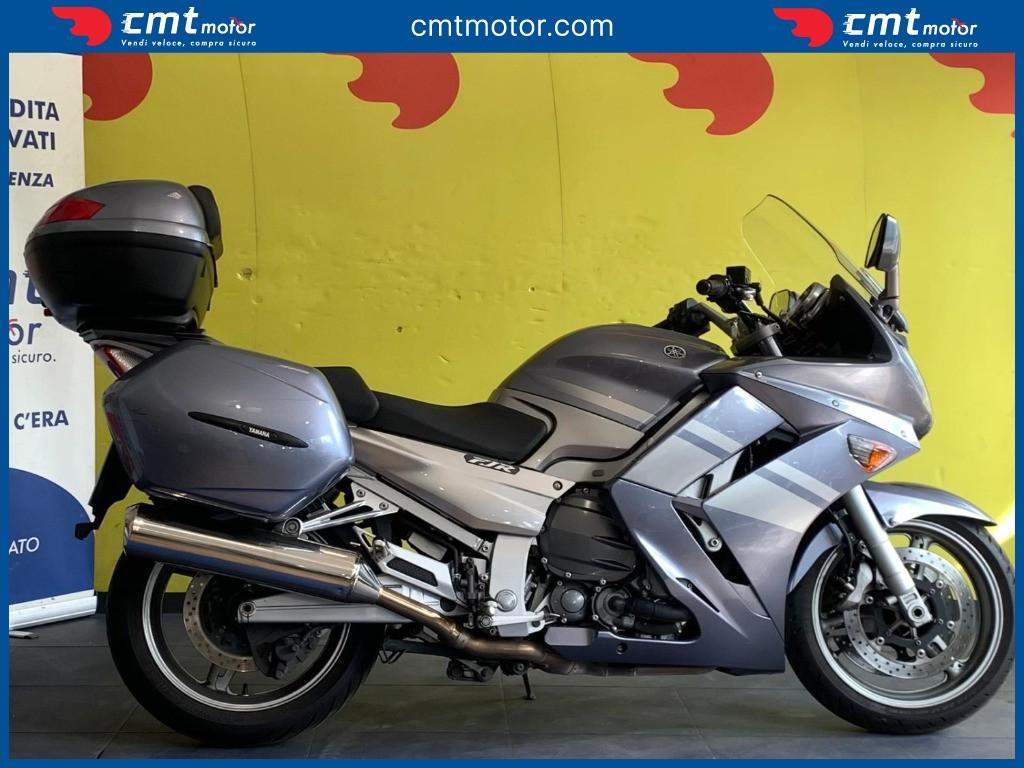 Yamaha FJR 1300 - 2010