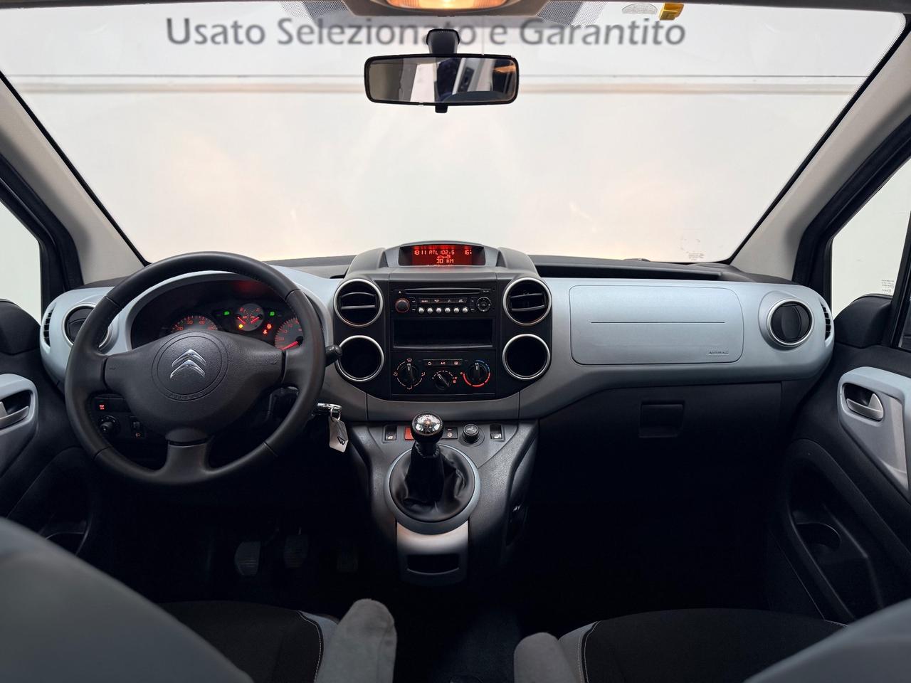 Citroen Berlingo Multispace 1.6 HDi 115CV XTR 12/2012 EURO 5B NEOPATENTATI