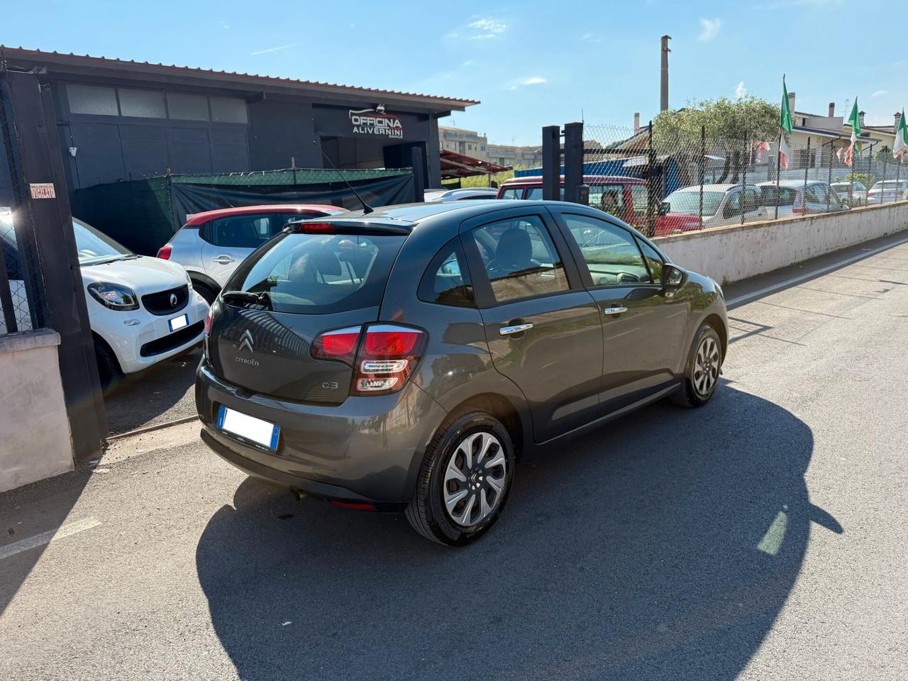 Citroen C3 1.0 VTi 68cv - 56.000km - Tutto incluso - Superprezzo