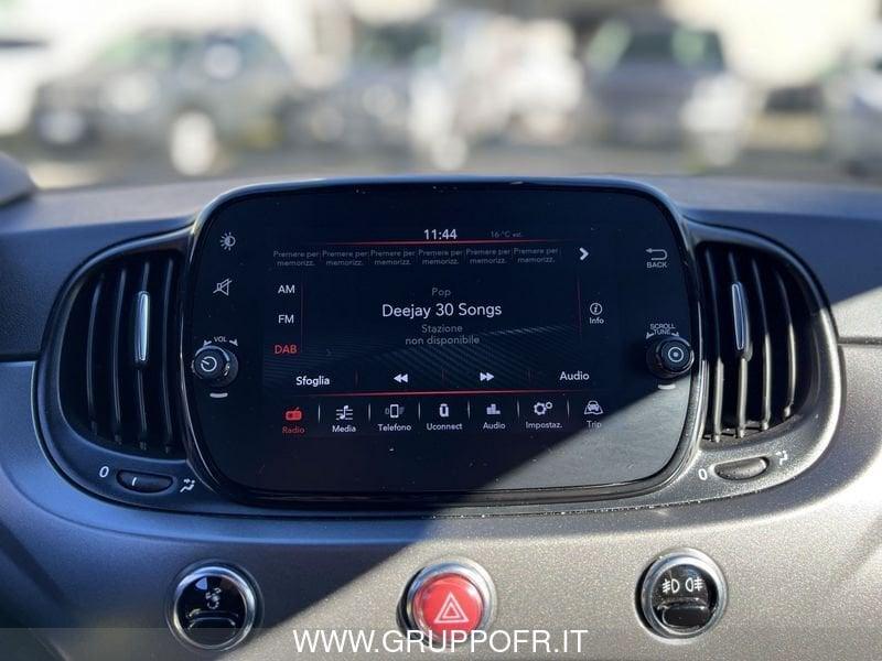 Abarth 595 1.4 Turbo T-Jet 165 CV