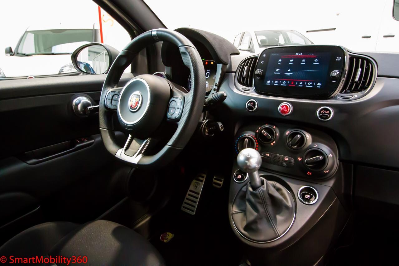 Abarth 595 1.4 Turbo T-Jet 165 CV