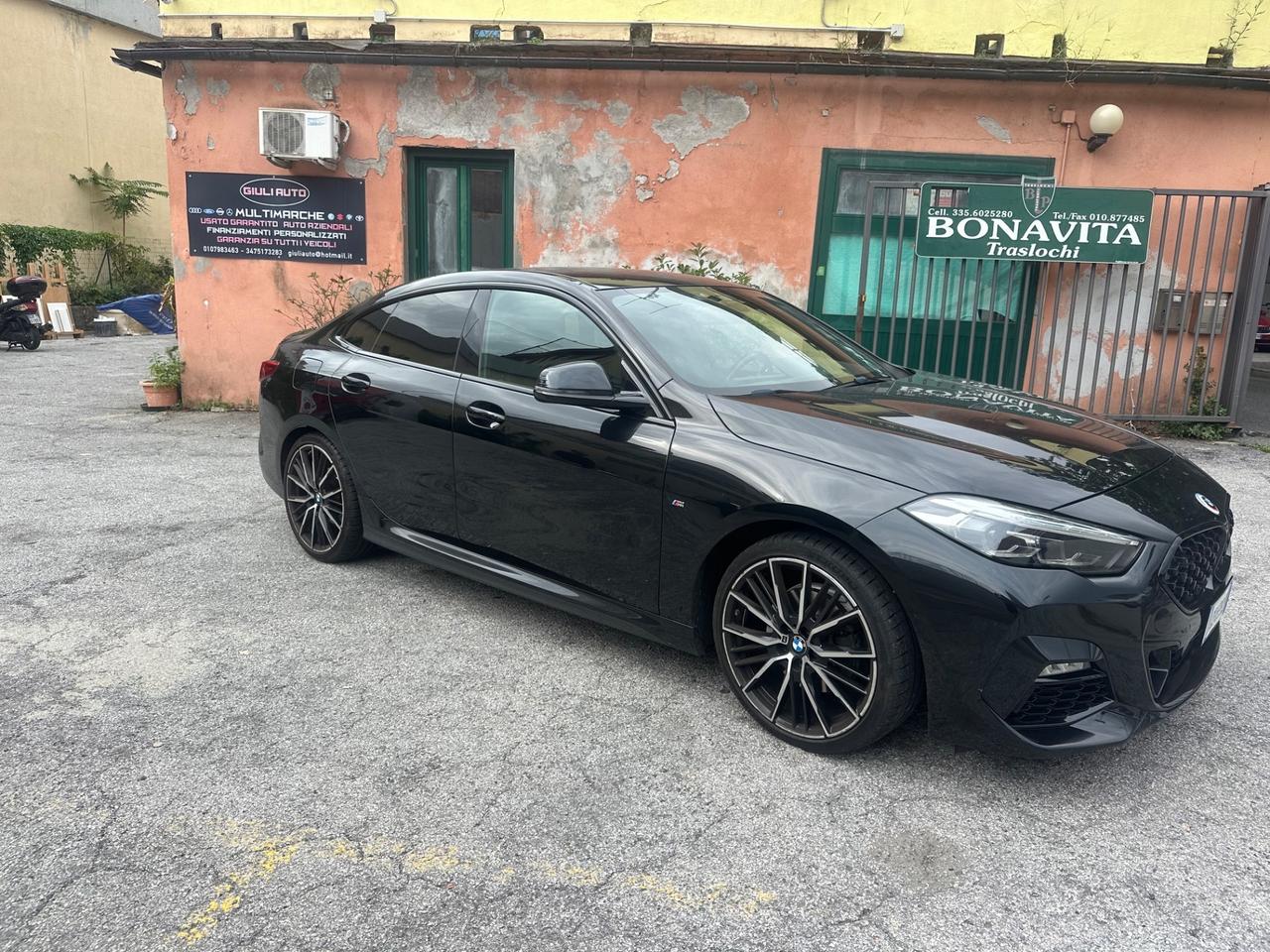 Bmw 218 218d gran Coupé M .Sport