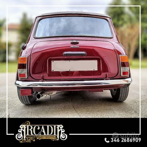 Austin Rover Mini Mayfair XL2