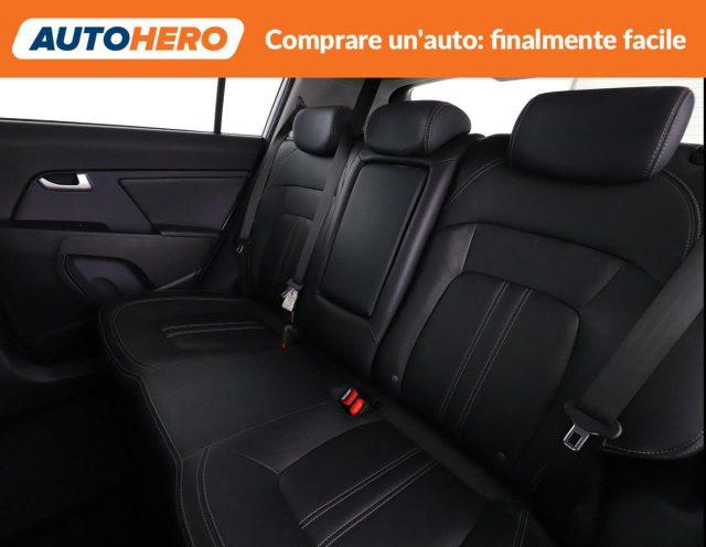 KIA Sportage 1.7 CRDI VGT 2WD high tech