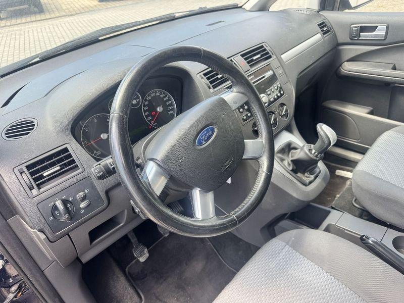 Ford Focus Focus C-Max 1.6 tdci Ghia 110cv