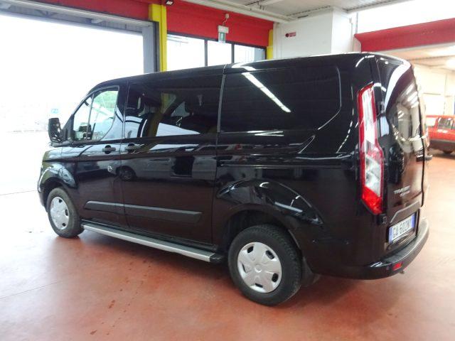 FORD Transit Custom 300 2.0TDCi 130 PC-DC 6posti Trend 2Porte latera