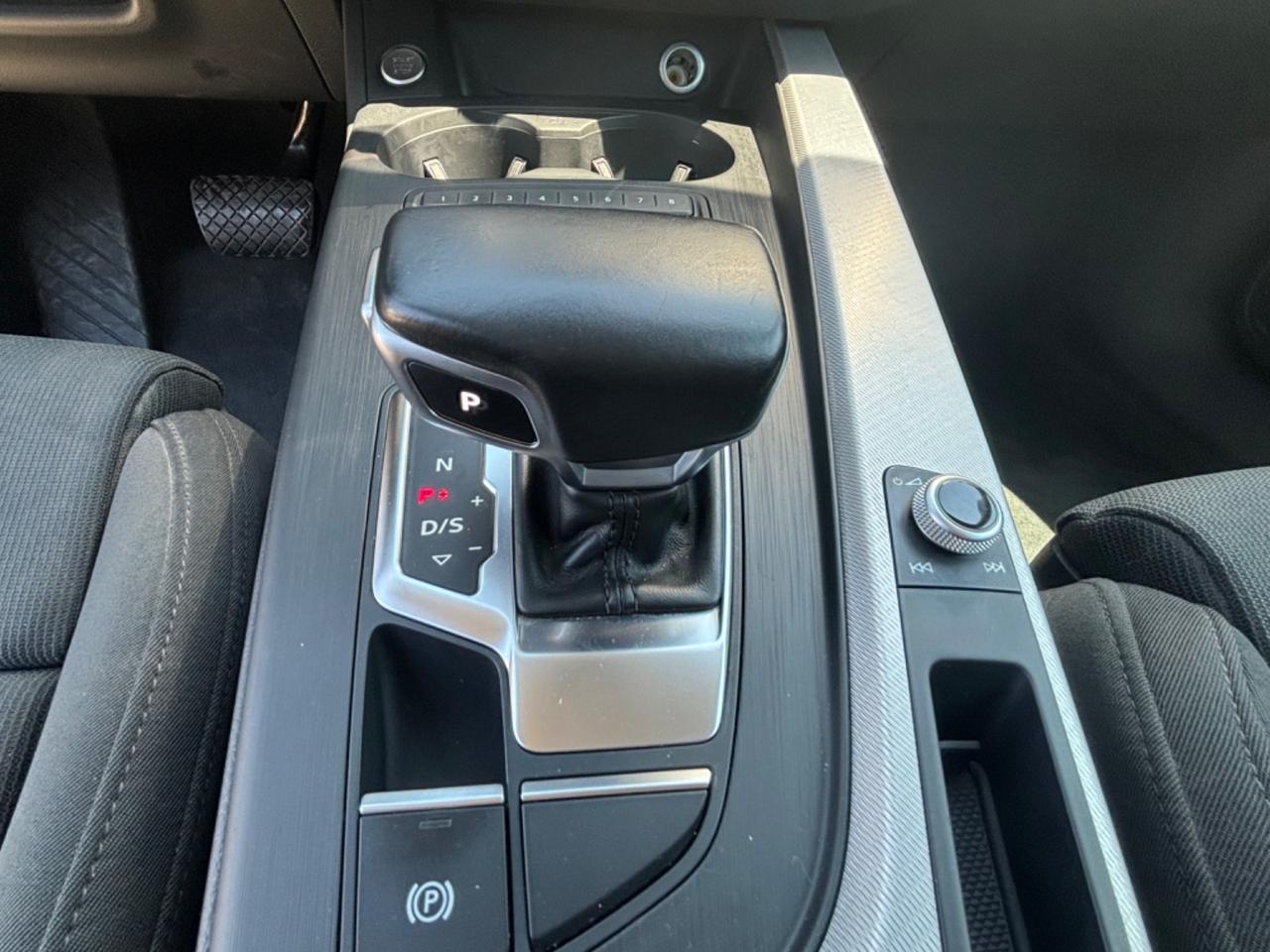 Audi A4 Avant 2017 2.0 TDI 122 CV S tronic Sport