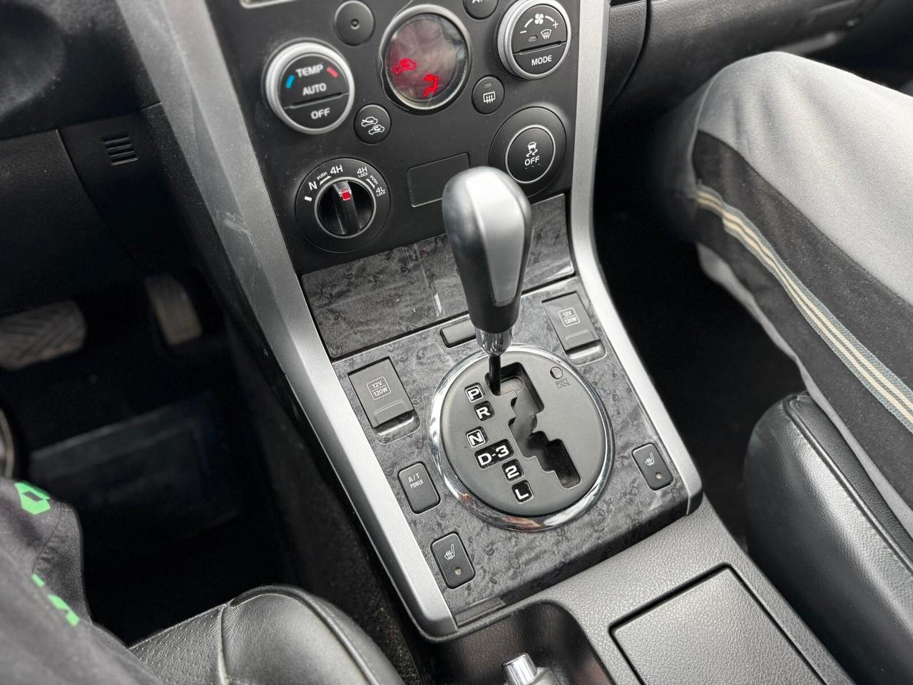 Suzuki Grand Vitara 2.4 aut. 5 porte Evolution Plus