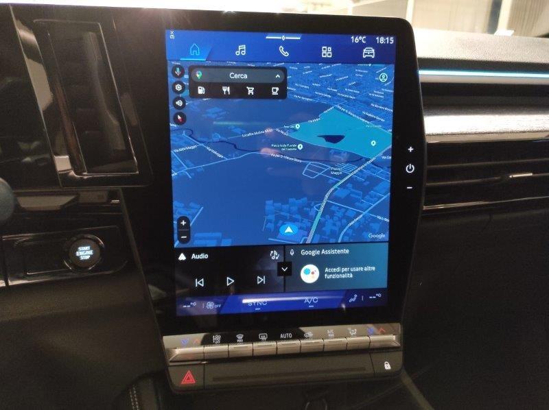 RENAULT Austral - Austral Full Hybrid E-Tech 200 CV Techno