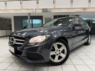 Mercedes C 180 d SW Business Aut. 2016