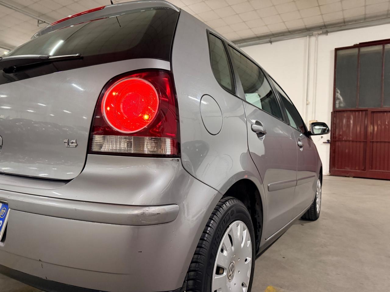Volkswagen Polo 1.4/80CV 16V 5p. Comfortline