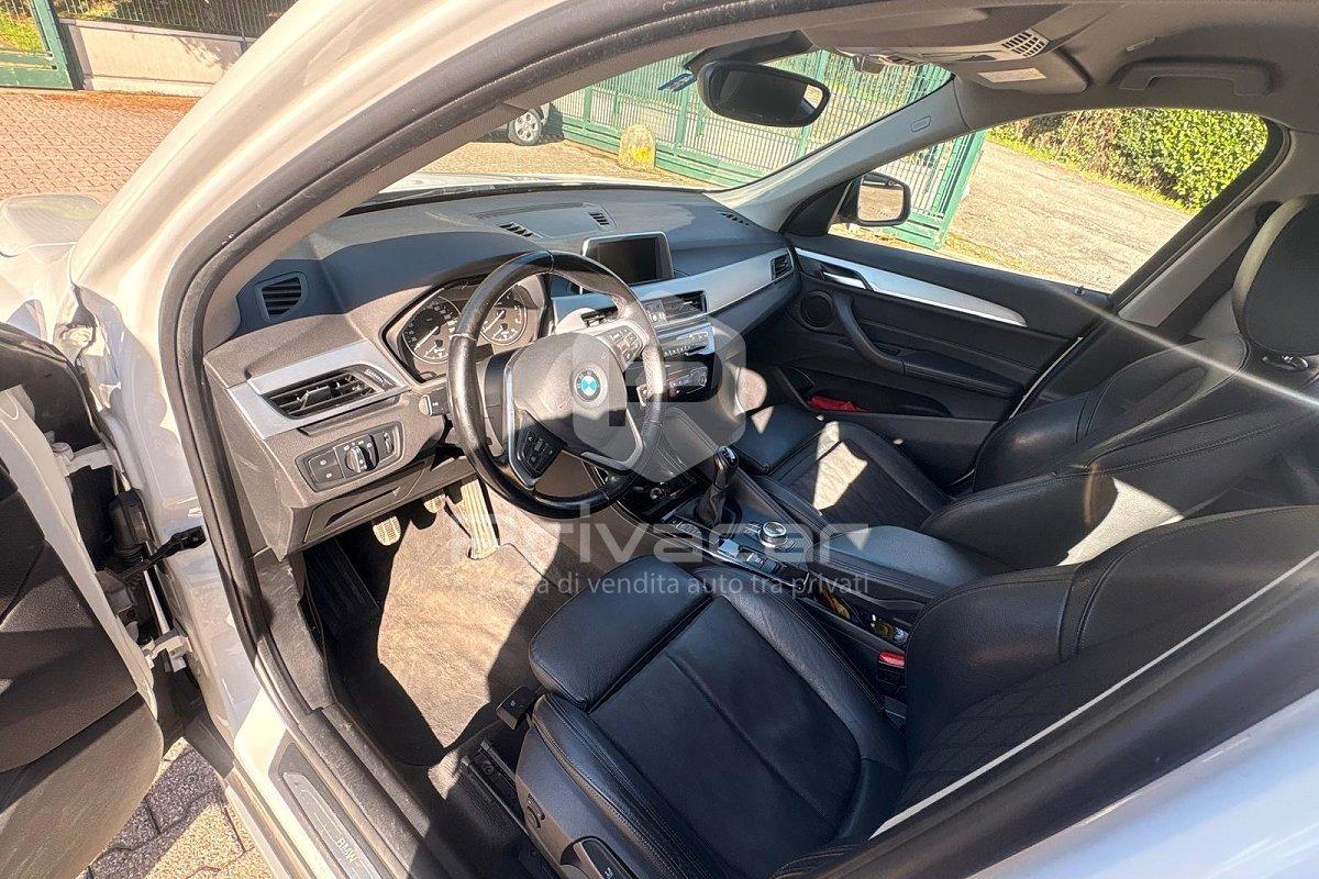 BMW X1 sDrive16d Advantage