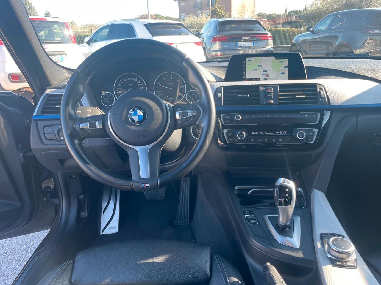 Bmw 320 320d Touring Msport