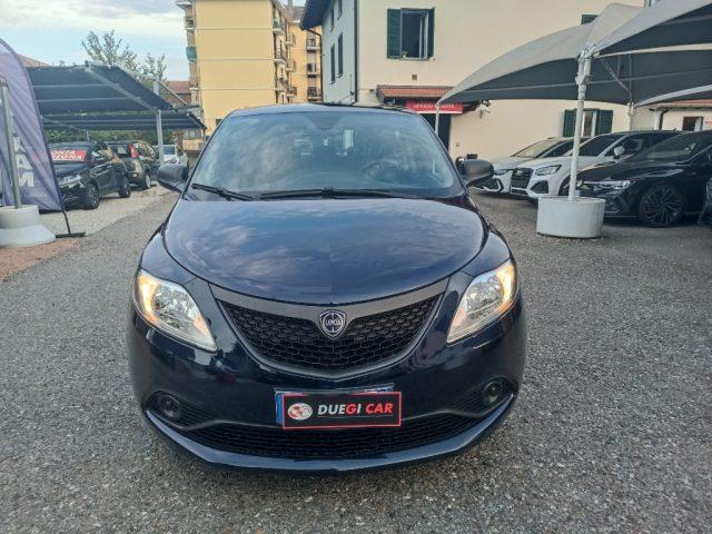 LANCIA Ypsilon 1.2 69 CV 5 porte S&S Elefantino Blu