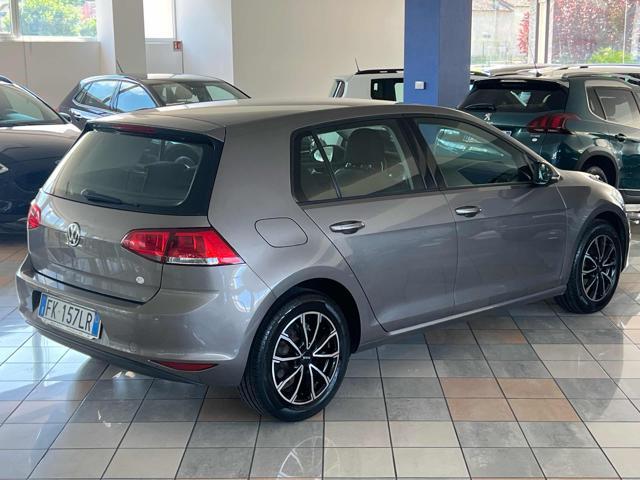 VOLKSWAGEN Golf 1.6 TDI 90 CV 5p. Trendline BlueMotion Technology
