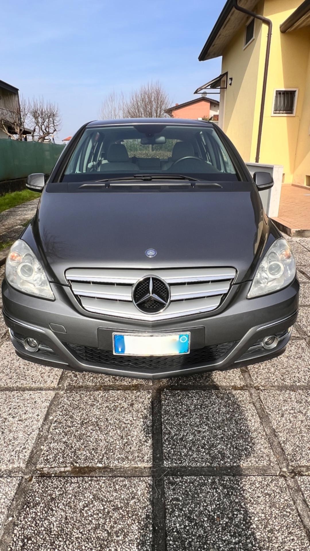 Mercedes-benz B 200 CDI Sport