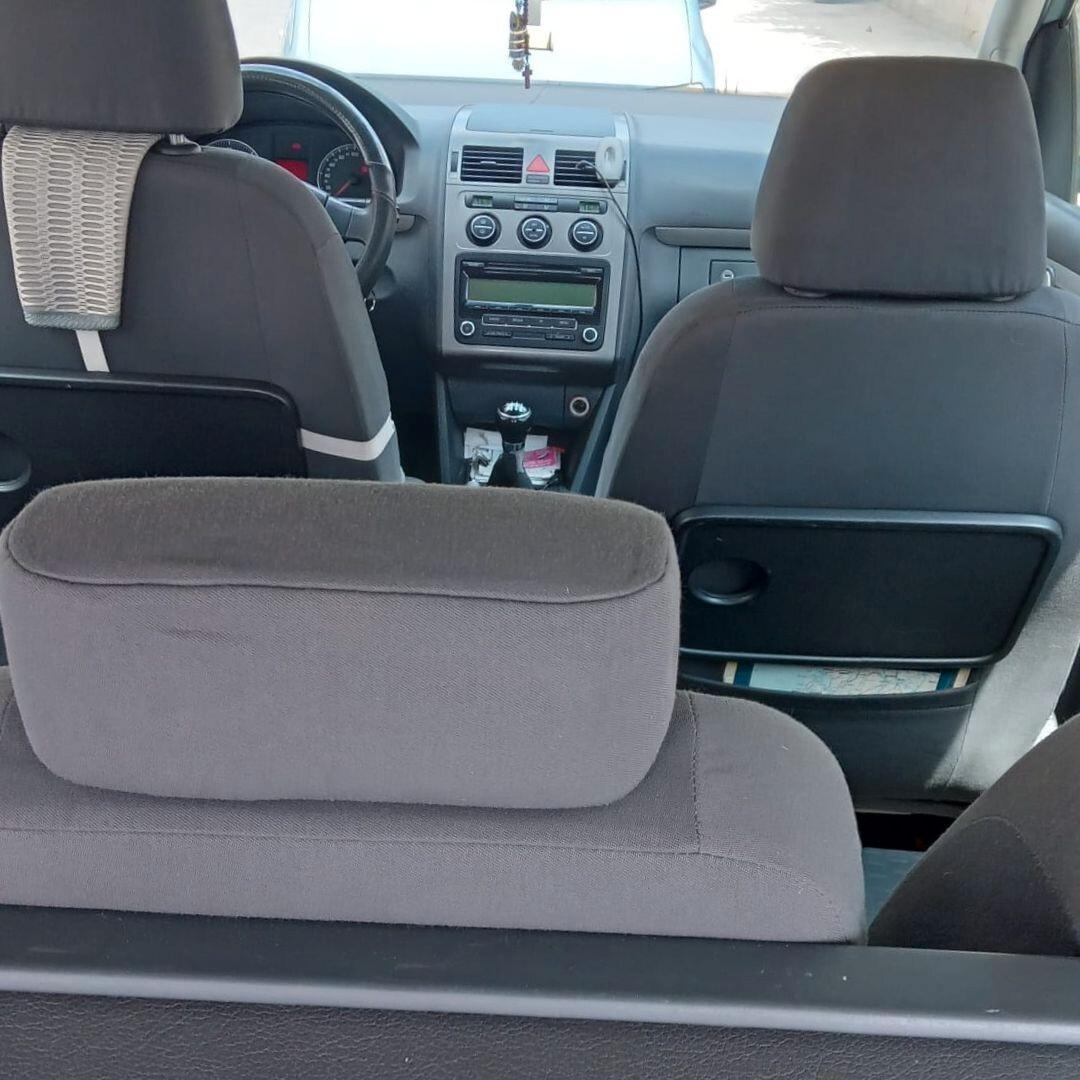 Volkswagen Touran 1.9 TDI 105cv Trendline