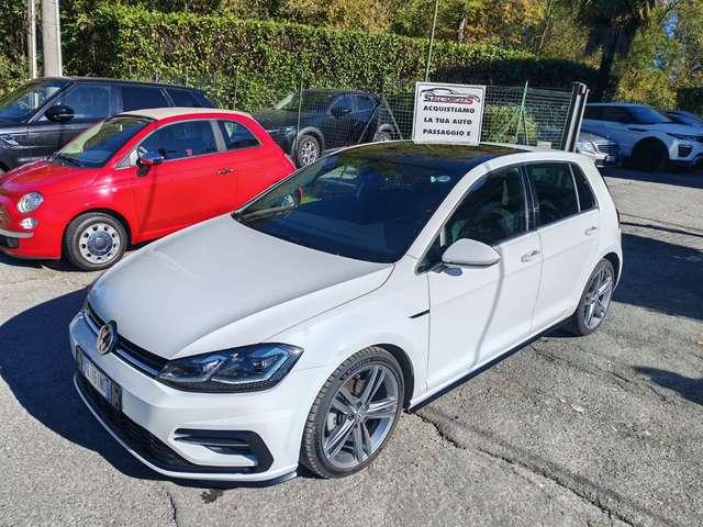 Volkswagen Golf Golf VII 2017 5p 5p 1.6 tdi Executive R-Line dsg