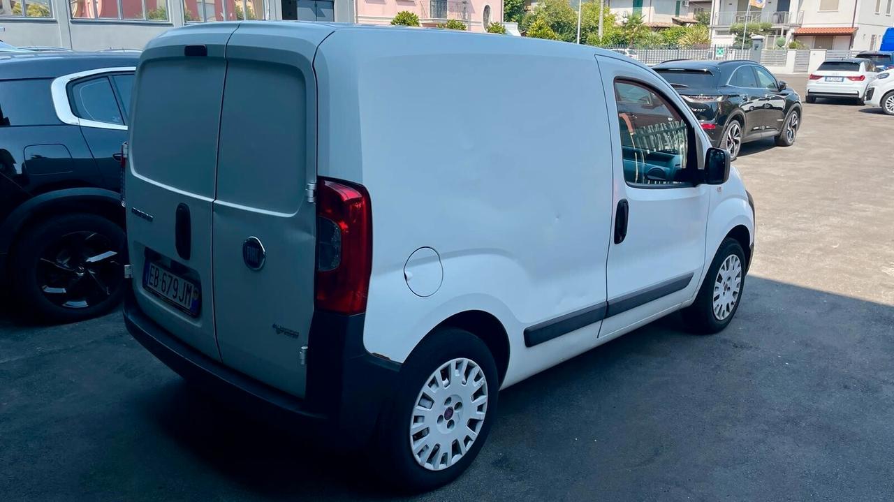 FIAT FIORINO 1.4 NATURAL POWER 77 CV - NEOPATENTATI