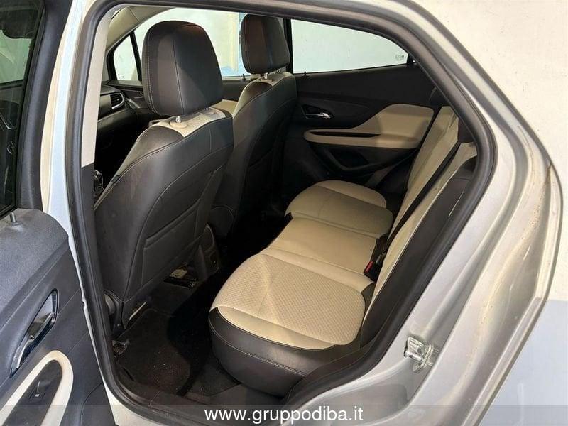 Opel Mokka X Benzina X 1.4 t Advance Gpl-tech 4x2 140cv