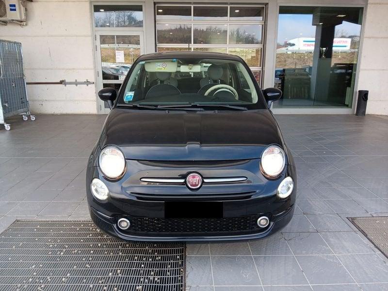 FIAT 500 1.3 mjt Lounge 95cv