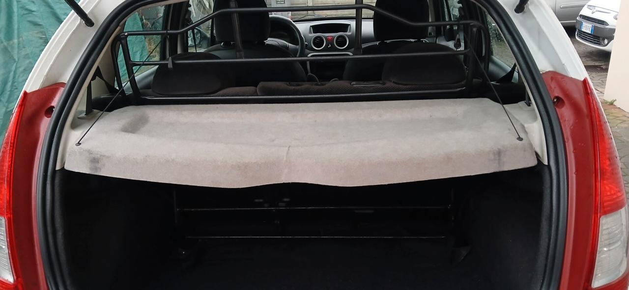 Citroen C3 1.4 HDi 4 posti N1