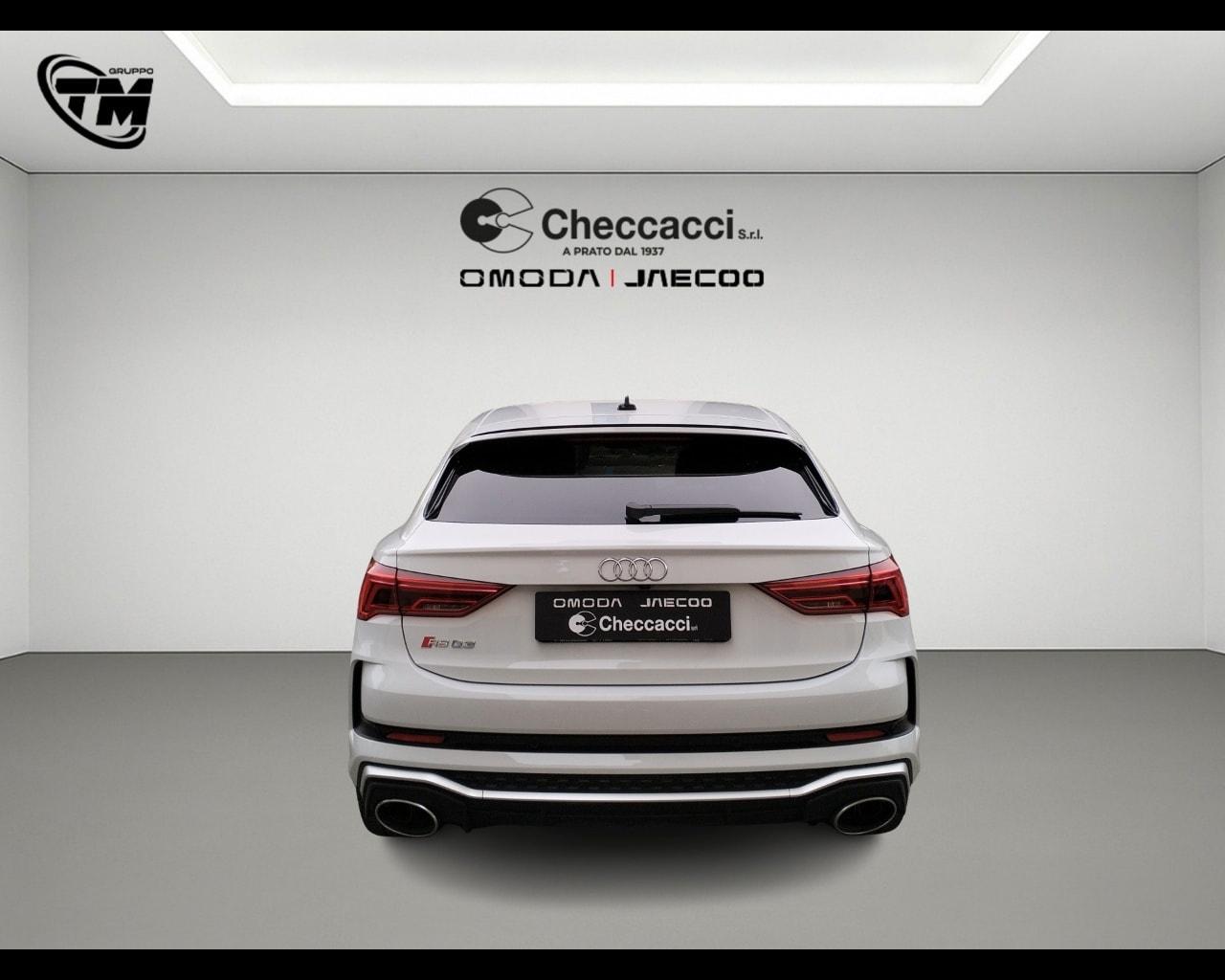 AUDI Q3 2ª serie RS Q3 SPB quattro S tronic