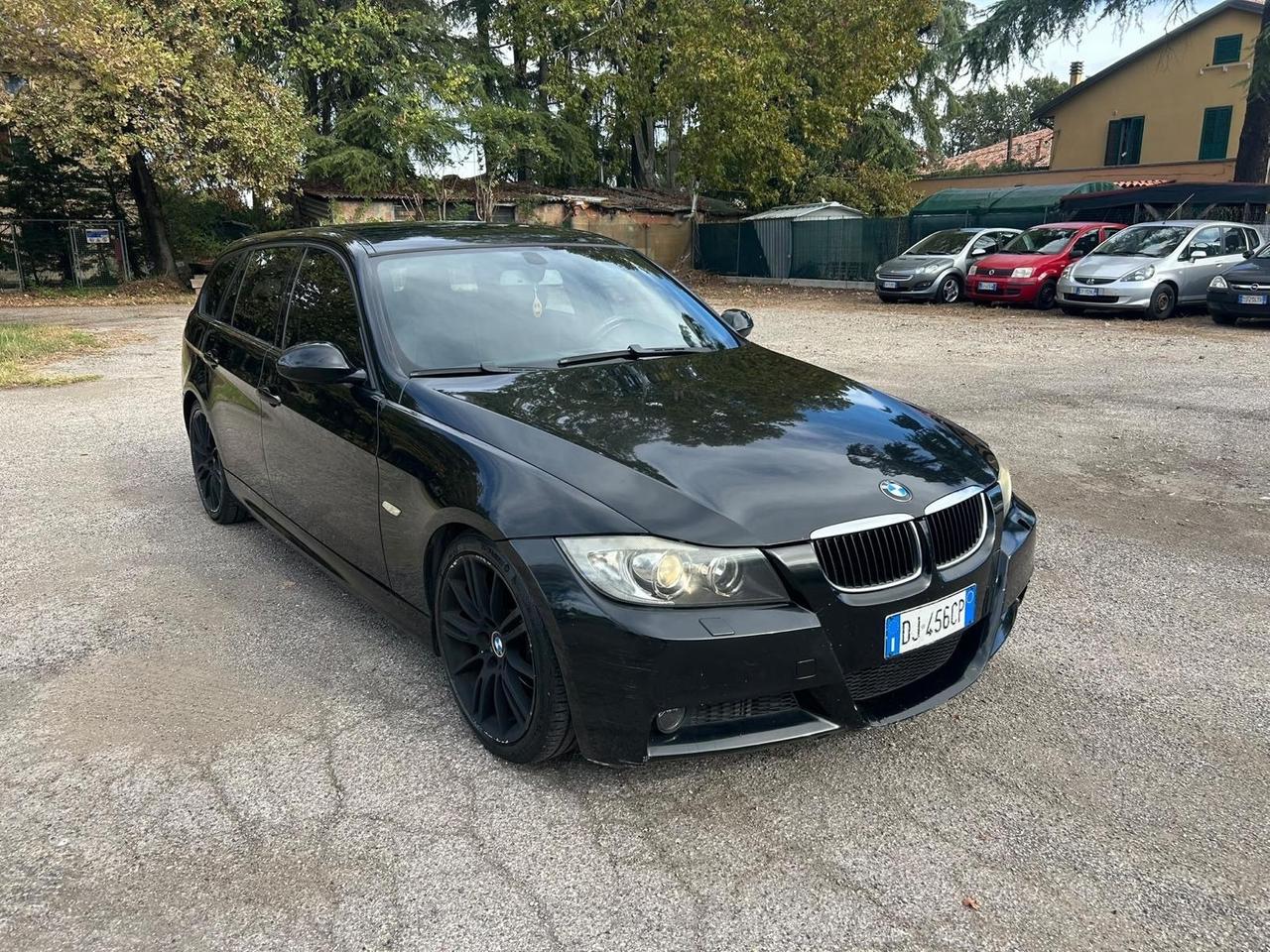 Bmw 320d cat Touring M Sport automatico full optional