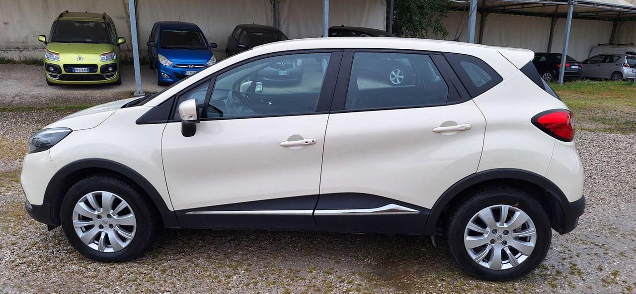 Renault Captur 0.9 TCe 12V 90 CV Start&Stop Energy R-Link