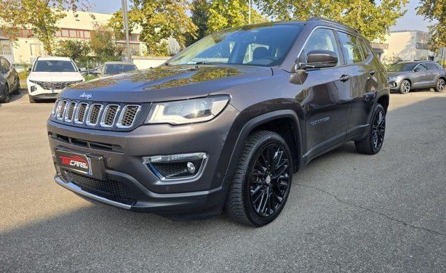 JEEP Compass 1.3 Turbo T4 190 CV PHEV AT6 4xe Limited PERMUTE