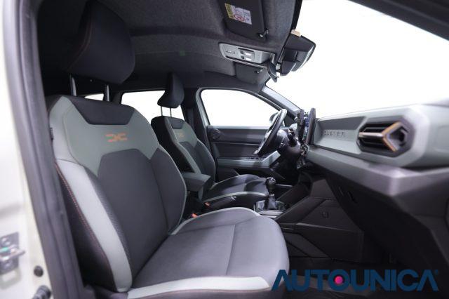 DACIA Duster TCE 130 CV MHEV 4x4 EXTREME FARI LED