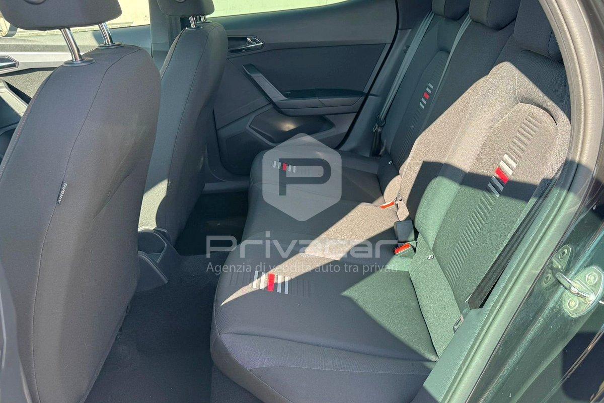 SEAT Arona 1.0 TGI FR