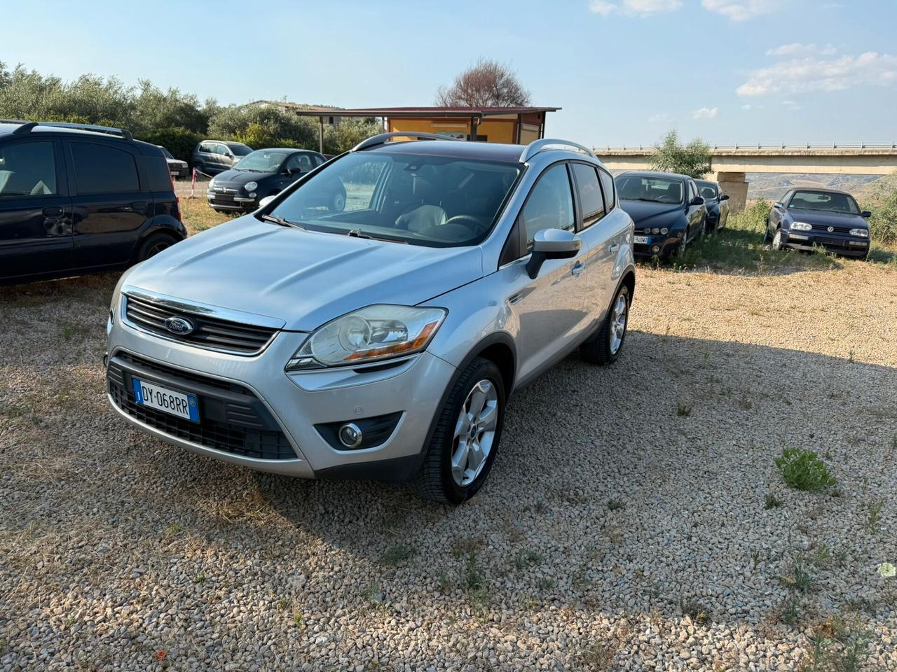 Ford Kuga 2.0 TDCi 136 CV 4WD Titanium DPF