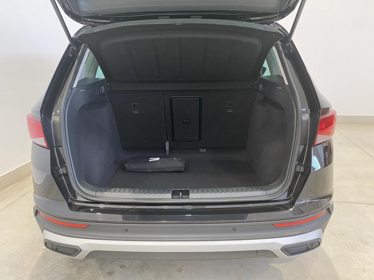 Seat Ateca 2.0 tdi 150cv black edition dsg