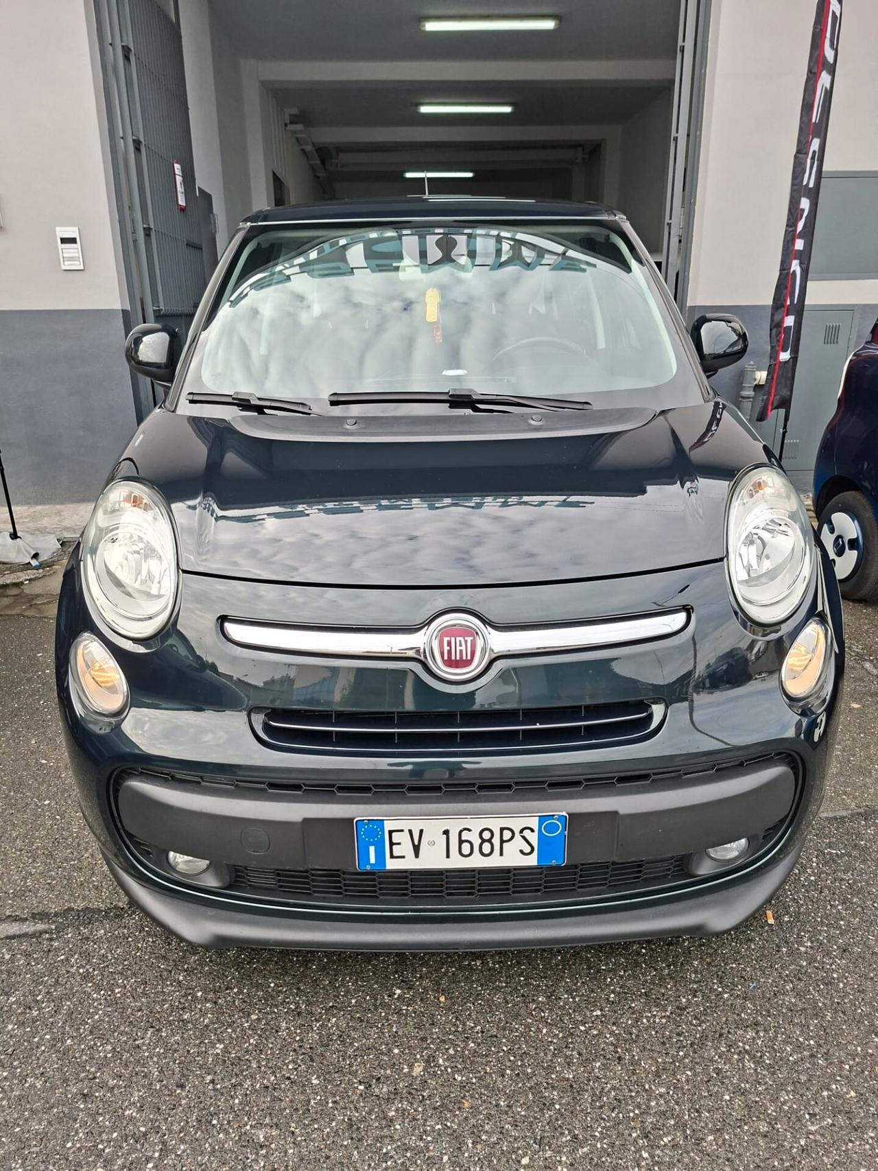 Fiat 500L 1.6 Multijet 120 CV Lounge