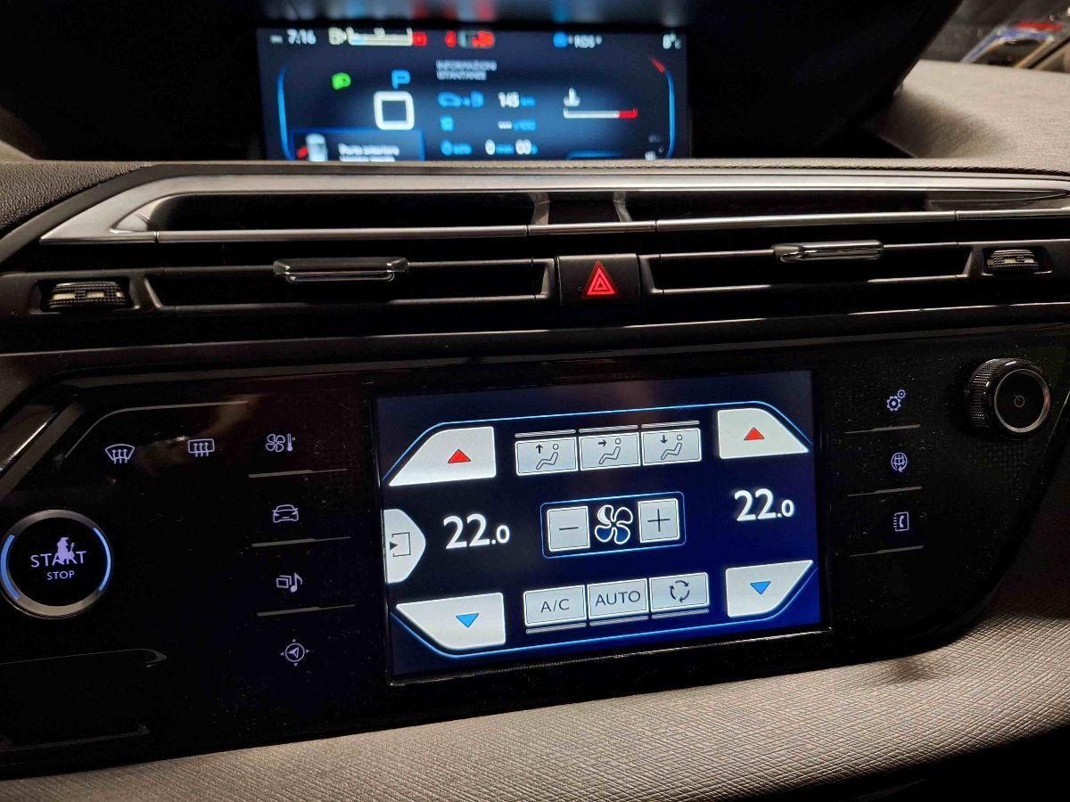 CITROEN C4 Gran Picasso 2.0 BlueHDi 150 S&S EAT6 - 7 POSTI - NAVI - GARANZIA