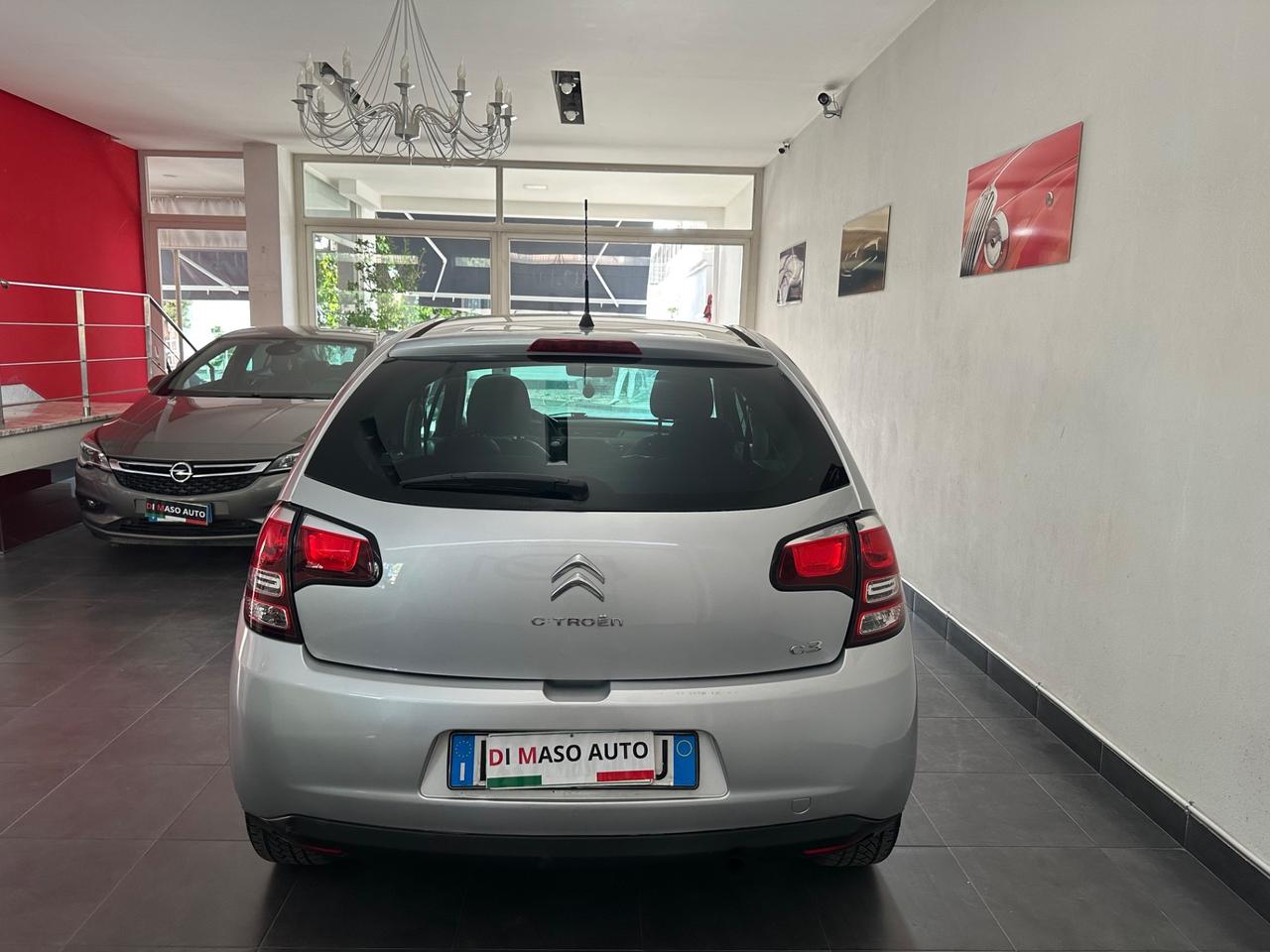 Citroen C3 1.0 VTi 68 Seduction