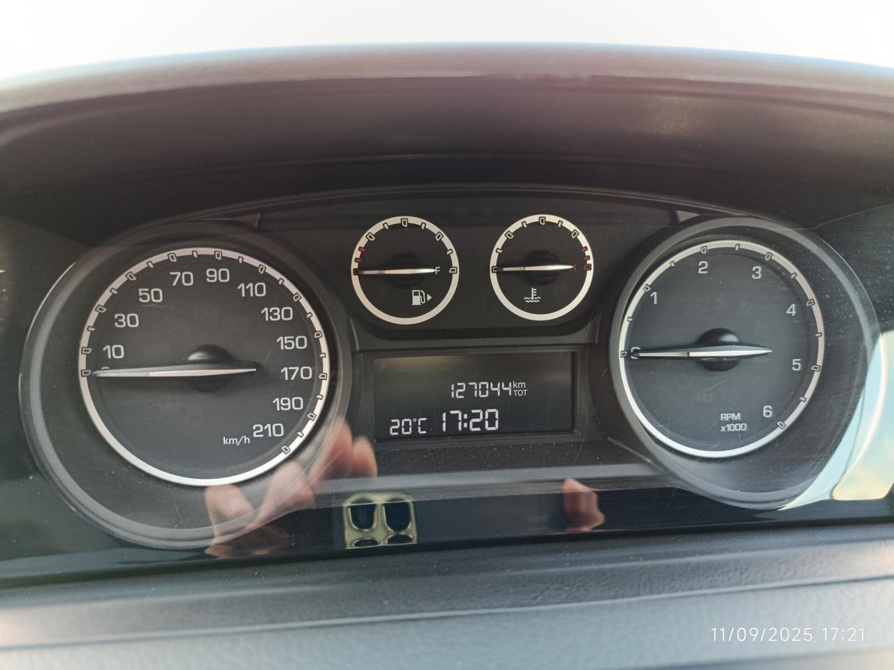 Lancia Ypsilon 1.3 MJT 16V 95 CV 5 porte S&S Gold