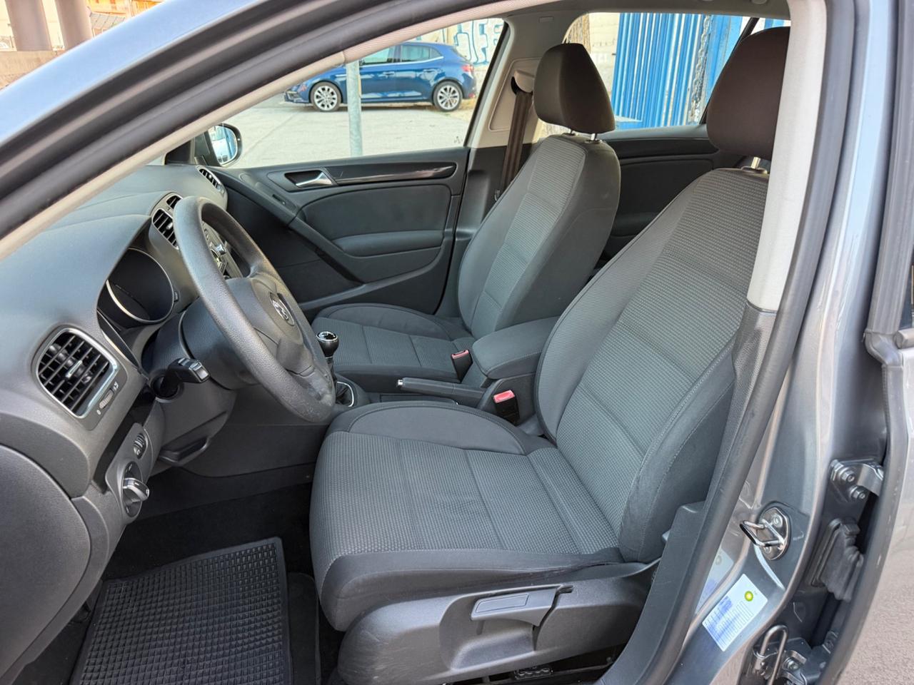 Volkswagen Golf 1.6 TDI 105 cv 2011 117.000 km