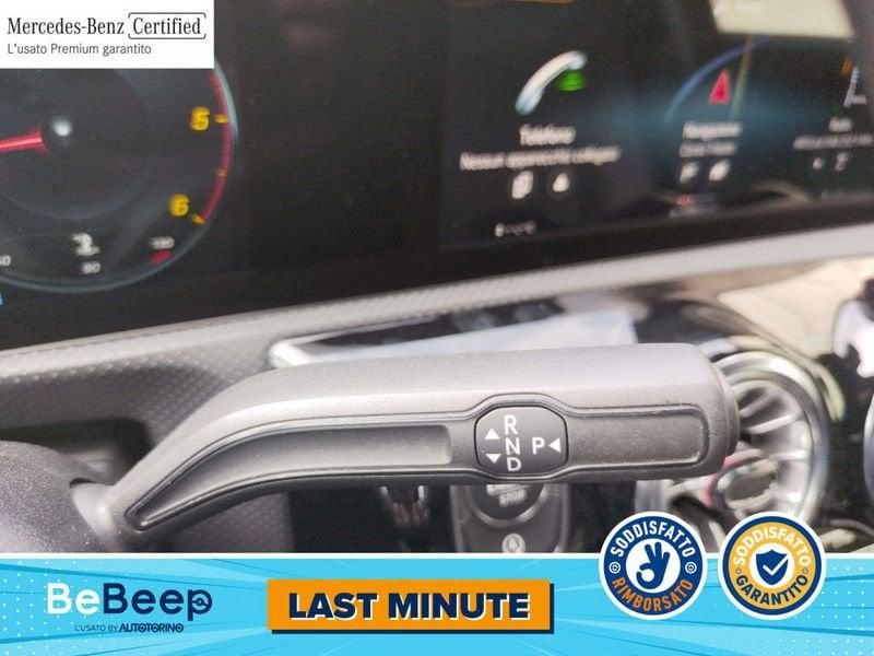 Mercedes-Benz Classe A A 200 D PREMIUM 4MATIC AUTO