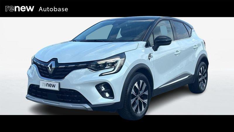 Renault Captur II 2019 1.0 TCe GPL Techno