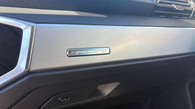 AUDI Q3 SPB 35 TDI quattro S tronic Bus. Plus IVA ESPOSTA