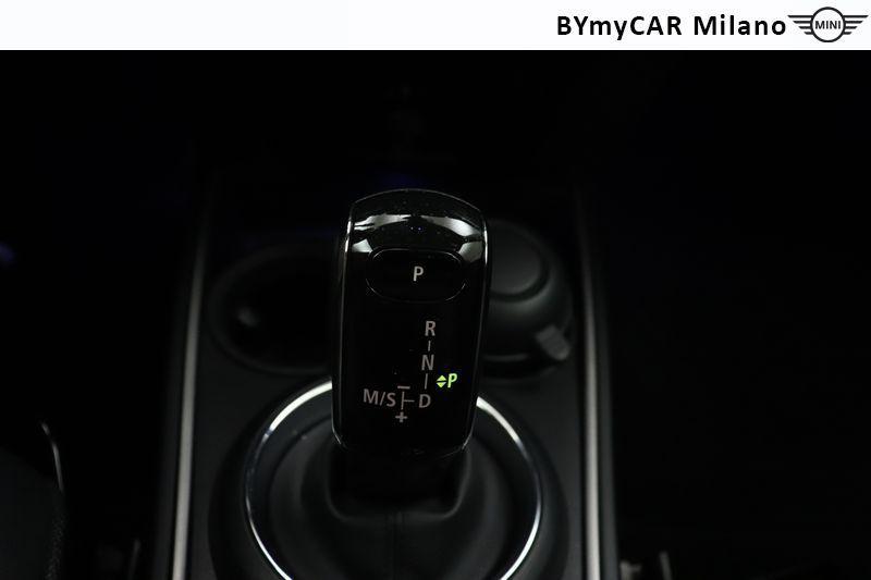 Mini Cooper SD Countryman 2.0 TwinPower Turbo Cooper SD ALL4 Steptronic