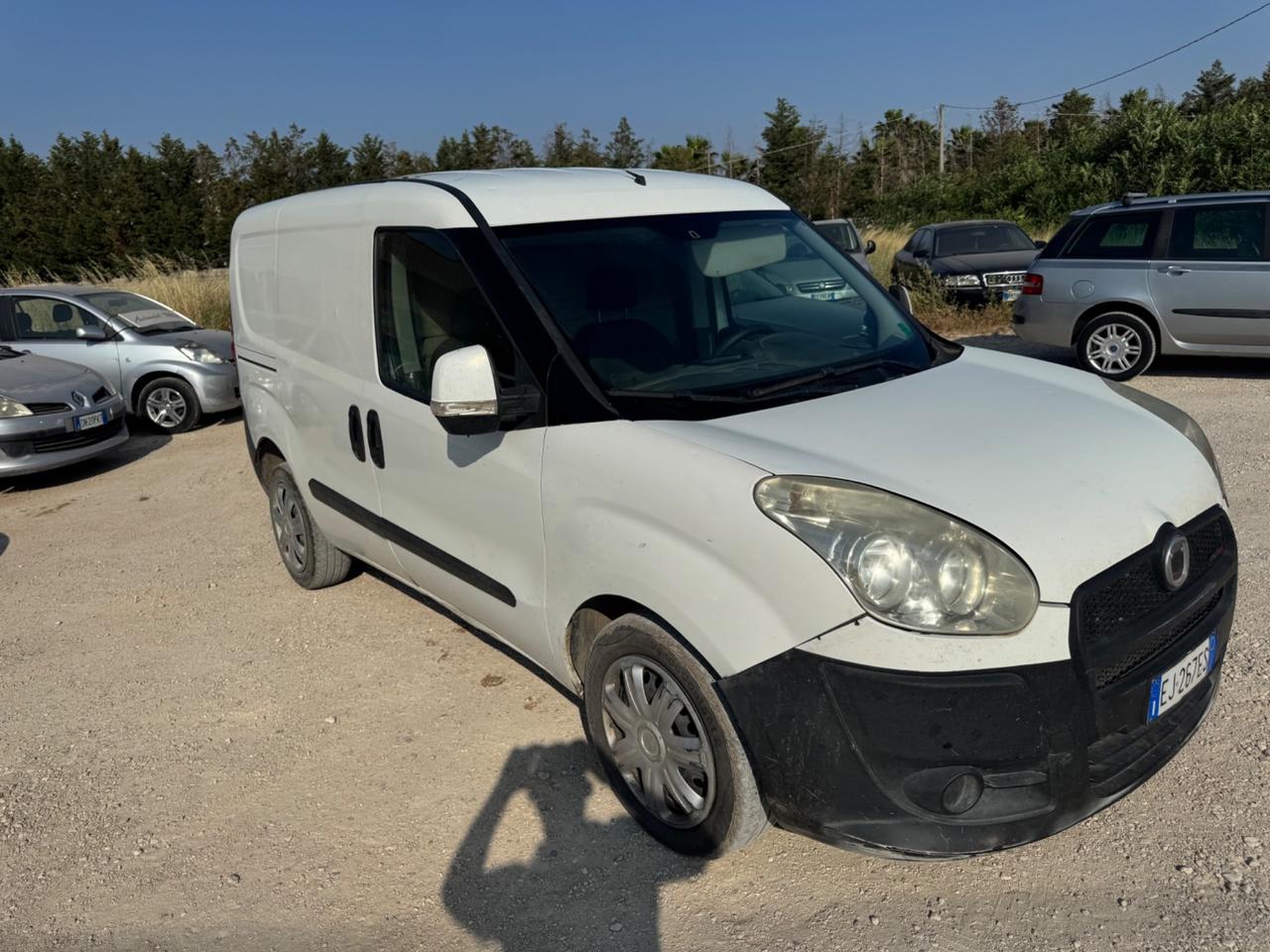 Fiat Doblo Doblò 1.3 MJ 16V PC-TN Cargo Lamier.