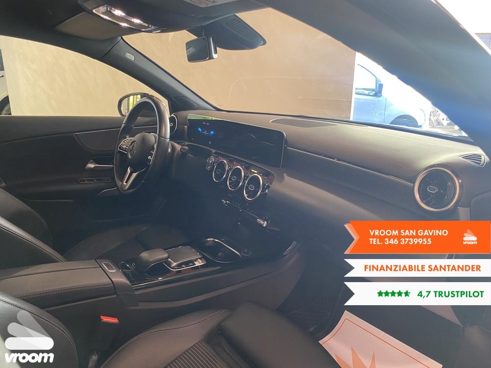 MERCEDES Classe A (W177) A 180 d Automatic ...