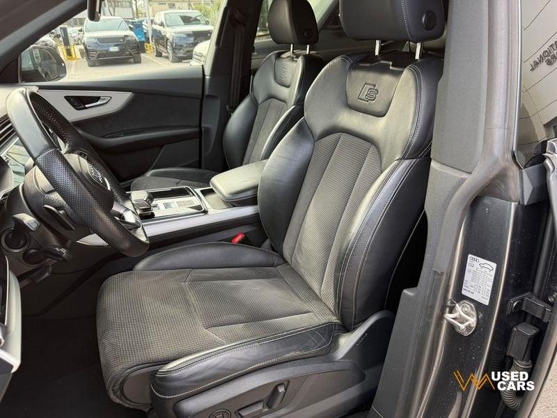 Audi Q8 Q8 50 TDI 286 CV quattro tiptronic Sport